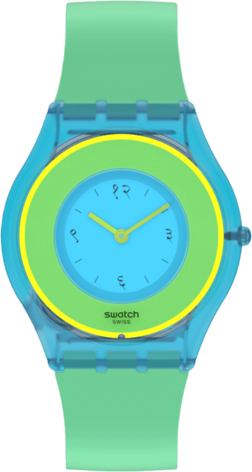 Swatch Swatch X Supriya Lele Hara Green 01