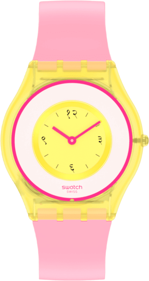 Swatch Swatch X Supriya Lele India Rose 01