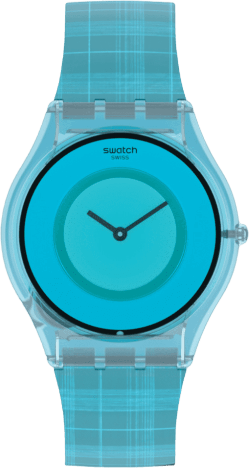 Swatch Swatch X Supriya Lele Sari Madras 02