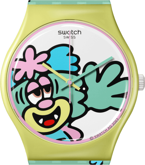 Swatch Swatch X Verdy Maxi Visty By Verdy