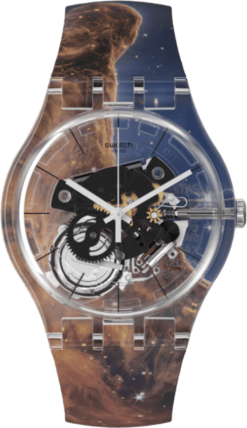Swatch Swatch X You Canvas Special Sxy - Esa I