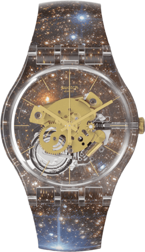 Swatch Swatch X You Canvas Special Sxy - Esa Ii