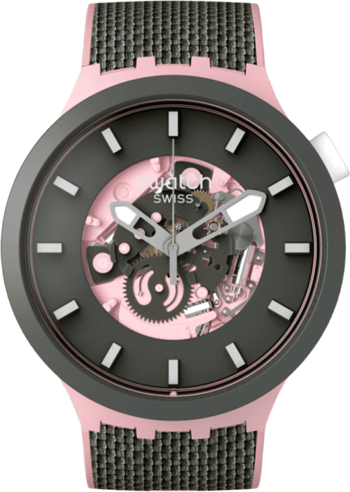 Swatch The January Collection Misty Cliffs