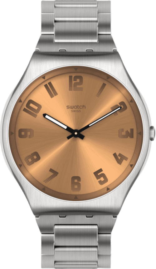 Swatch The March Collection Skin Irony Bronze