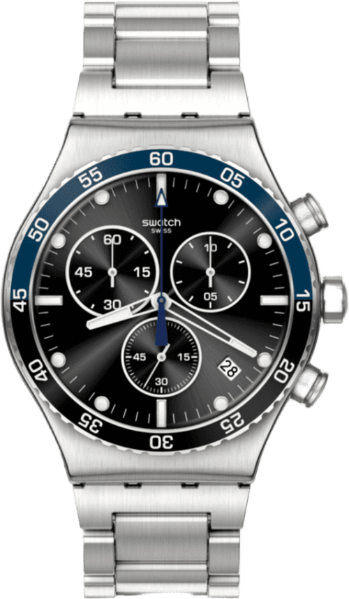 Swatch The May Collection Dark Blue Irony