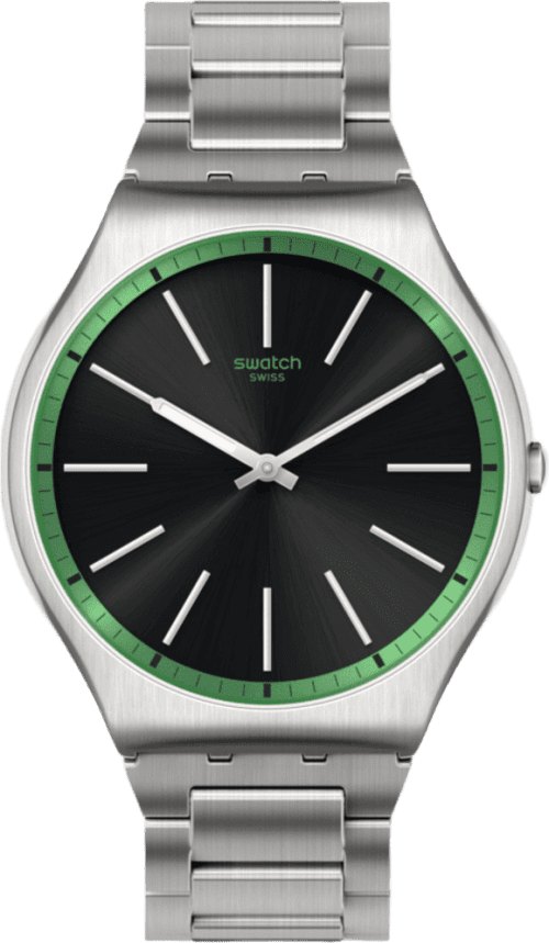 Swatch The May Collection Green Graphite