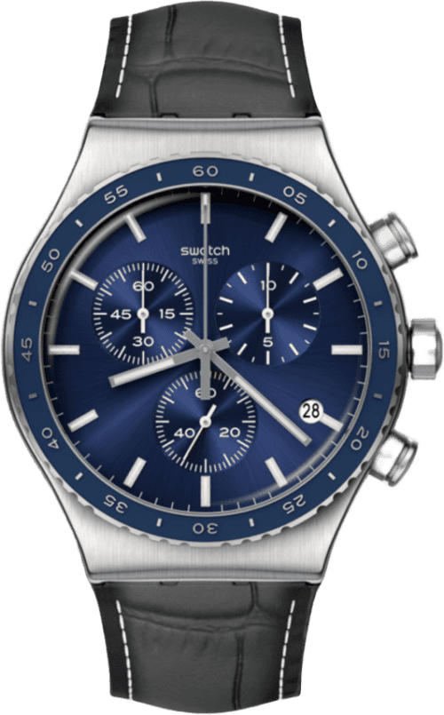 Swatch The October Collection Cobalt Lagoon