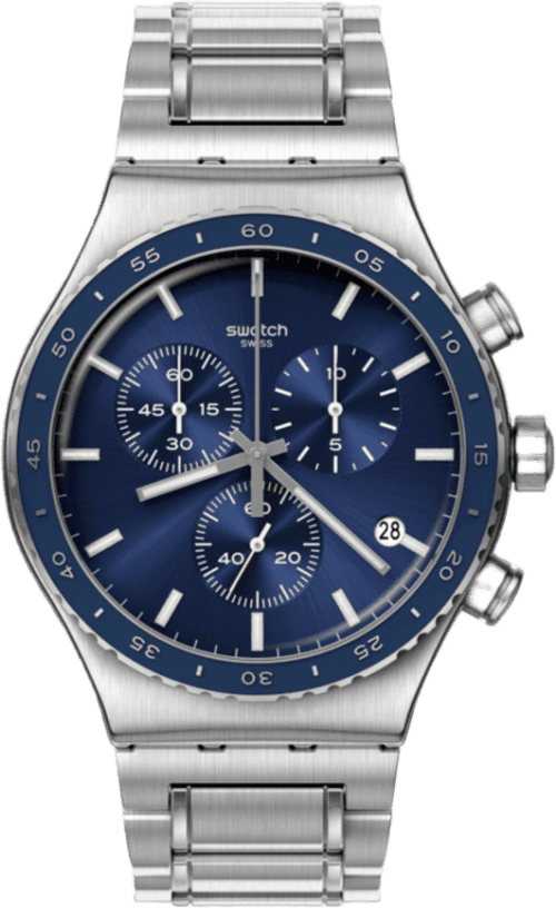 Swatch The October Collection Cobalt Lagoon