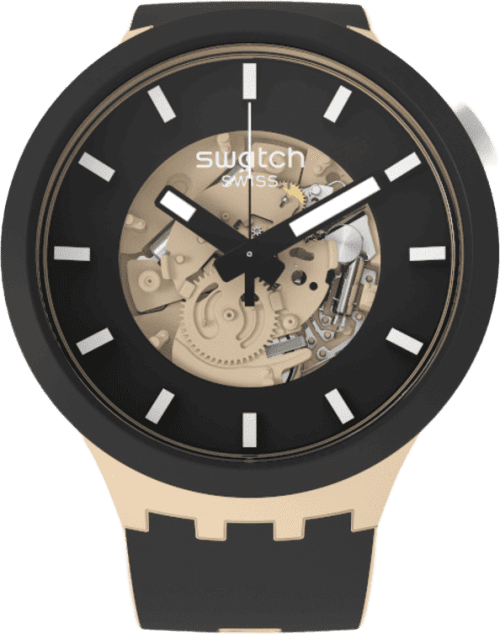 Swatch The September Collection Time For Taupe