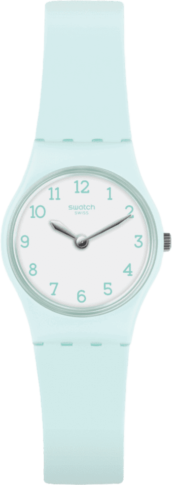 Swatch Time To Swatch Greenbelle