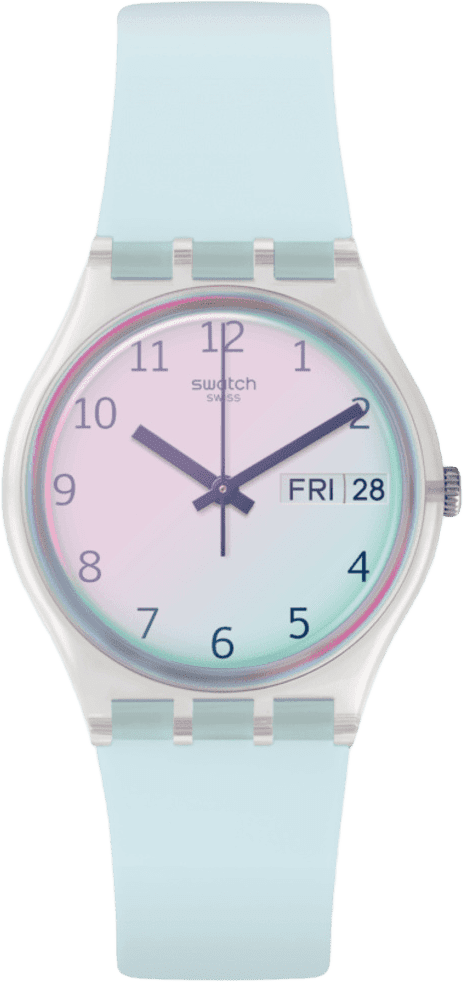 Swatch Transformationultraciel