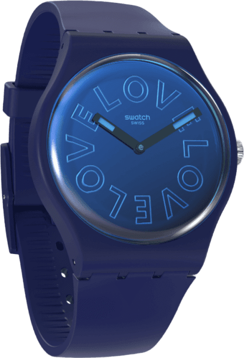 Swatch Valentine's Day Love To Go Around