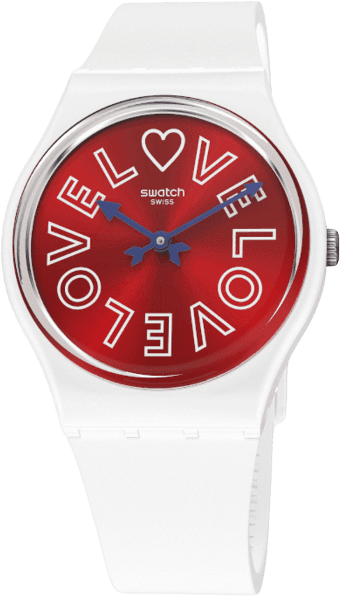 Swatch Valentine's Day Purest Love
