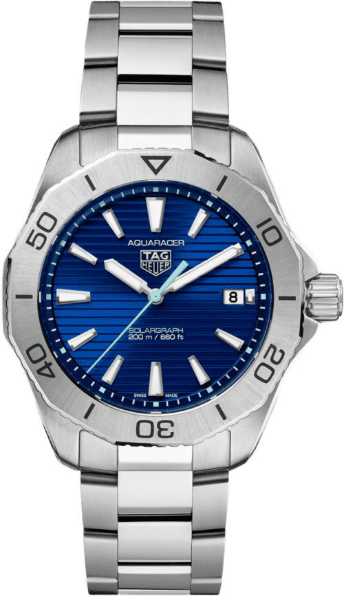 TAG Heuer Aquaracer Professional 200 Solargraph