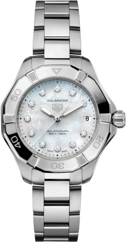 TAG Heuer Aquaracer Professional 200 Solargraph
