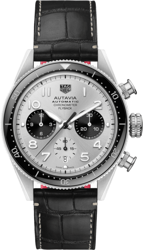 TAG Heuer Autavia Flyback Chronometer