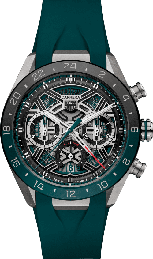 TAG Heuer Carrera Chronograph Extreme Sport Twin-Time