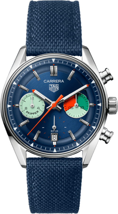 TAG Heuer Carrera Chronograph Skipper
