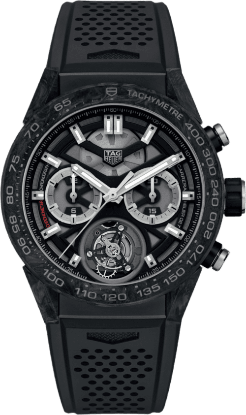 TAG Heuer Carrera Chronograph Tourbillon