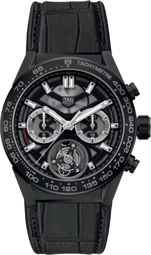 TAG Heuer Carrera Chronograph Tourbillon