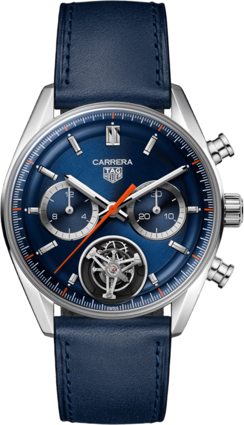 TAG Heuer Carrera Chronograph Tourbillon
