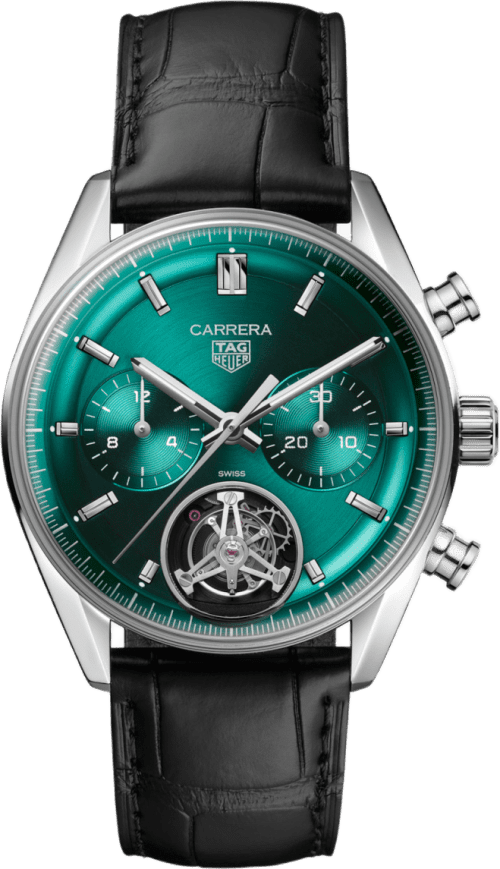 TAG Heuer Carrera Chronograph Tourbillon