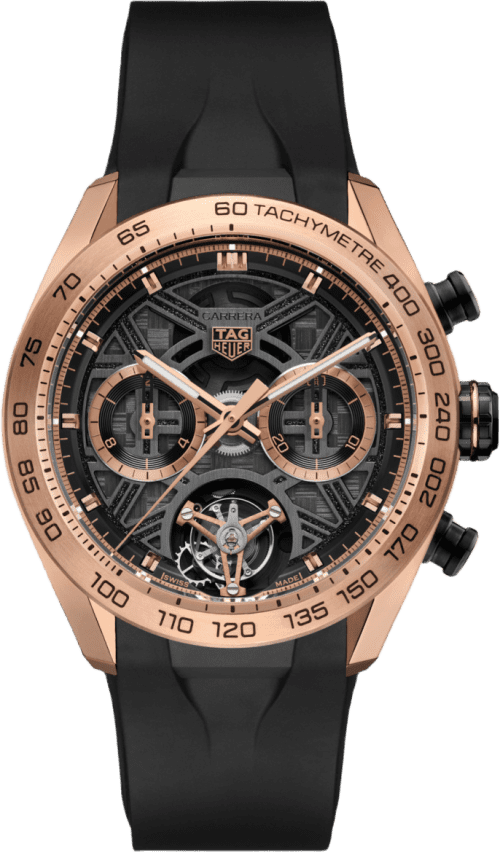 TAG Heuer Carrera Chronograph Tourbillon Extreme Sport