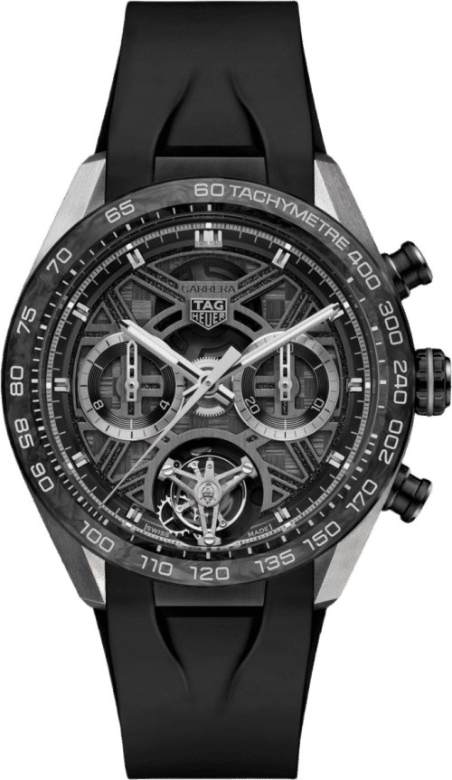 TAG Heuer Carrera Chronograph Tourbillon Extreme Sport