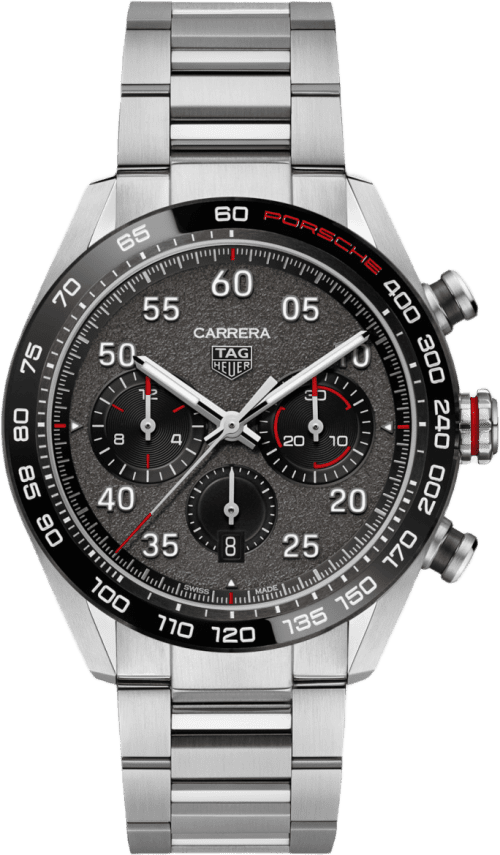 TAG Heuer Carrera Chronograph X Porsche