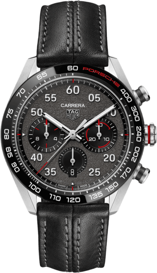 TAG Heuer Carrera Chronograph X Porsche