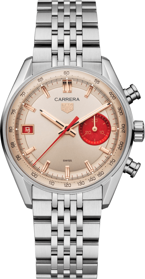 TAG Heuer Carrera Chronograph Year of the Horse
