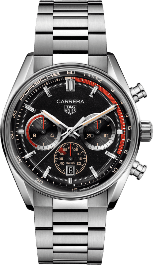 TAG Heuer Carrera Chronosprint X Porsche Rallye