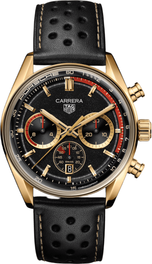 TAG Heuer Carrera Chronosprint X Porsche Rallye