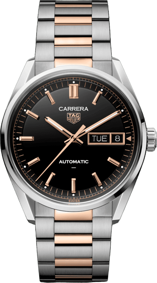 TAG Heuer Carrera Day-Date