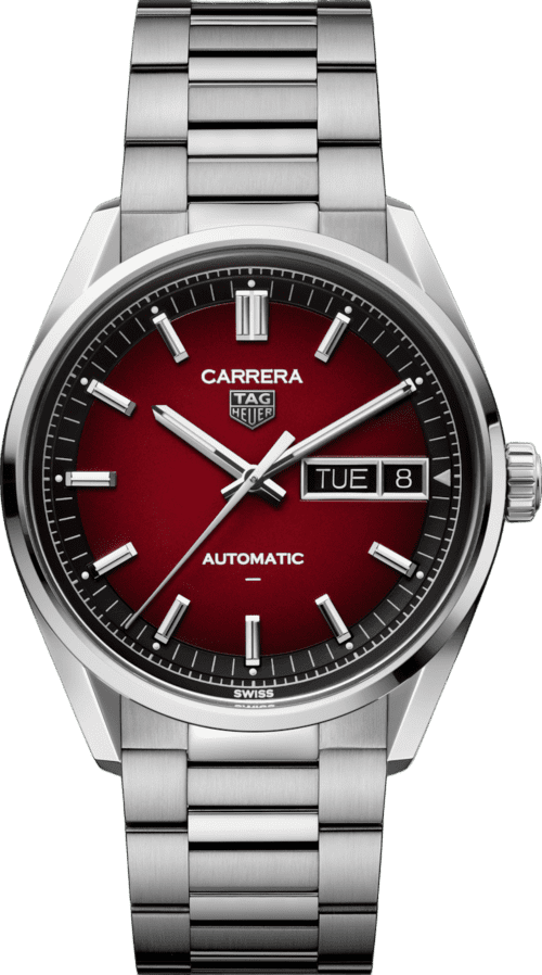 TAG Heuer Carrera Day-Date