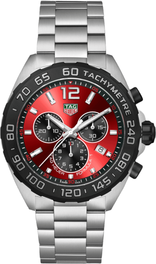 TAG Heuer Formula 1 Chronograph