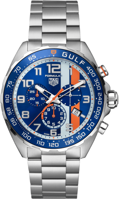 TAG Heuer Formula 1 Chronograph X Gulf