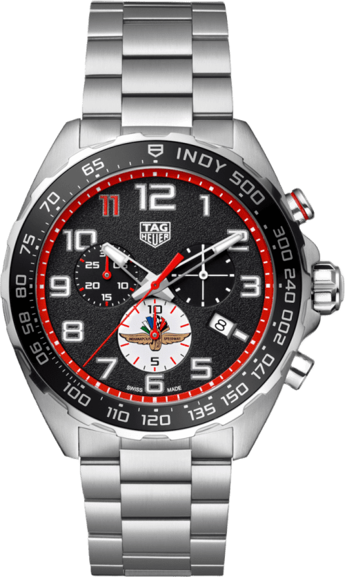 TAG Heuer Formula 1 Chronograph X Indy 500