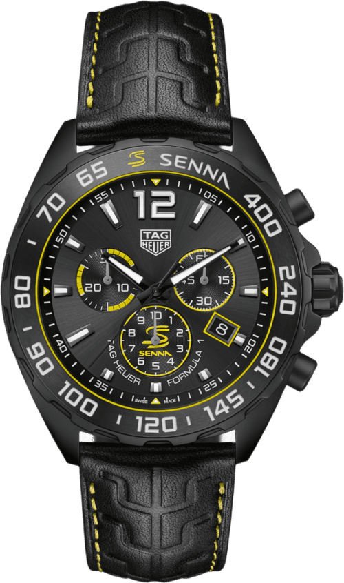 TAG Heuer Formula 1 Chronograph X Senna