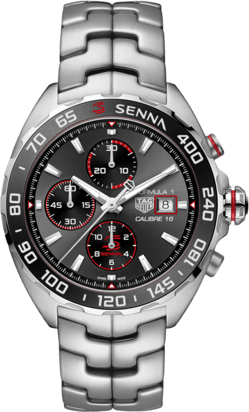 TAG Heuer Formula 1 Chronograph X Senna