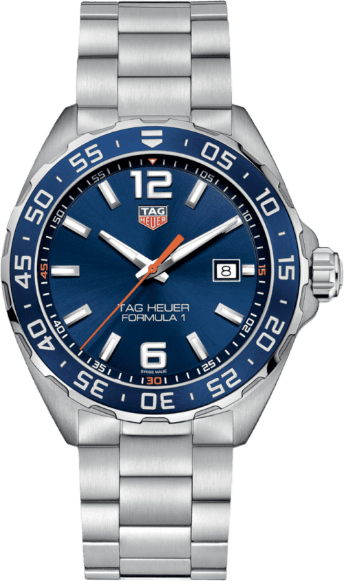 TAG Heuer Formula 1 Date