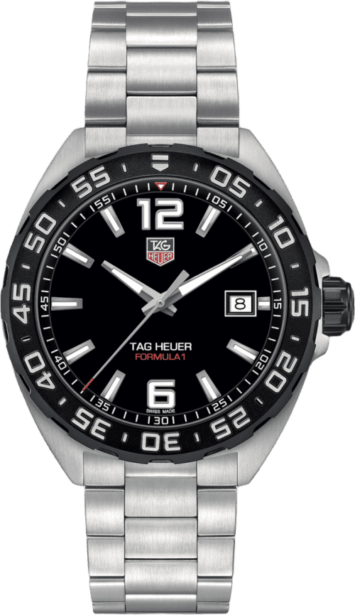 TAG Heuer Formula 1 Date