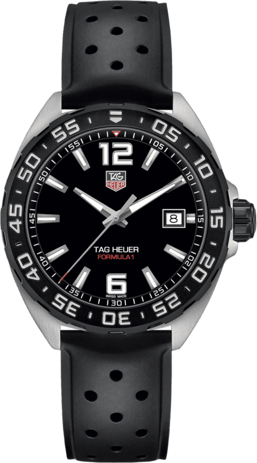 TAG Heuer Formula 1 Date