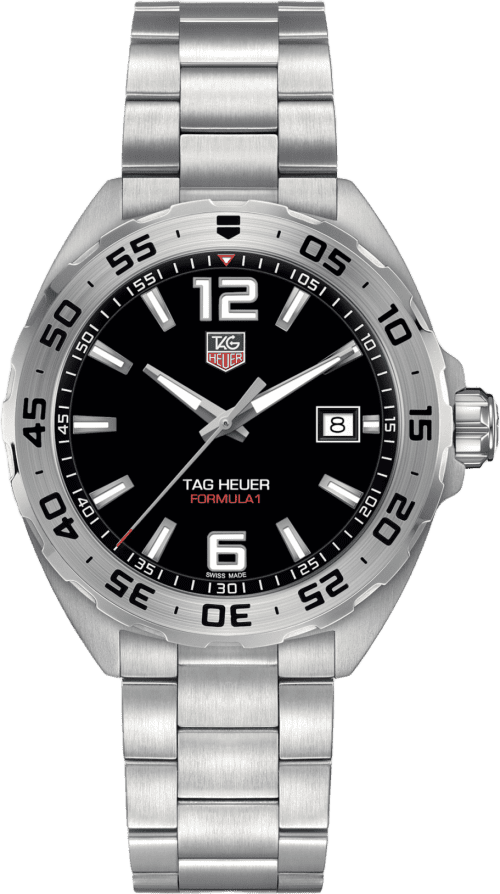 TAG Heuer Formula 1 Date