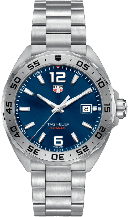 TAG Heuer Formula 1 Date