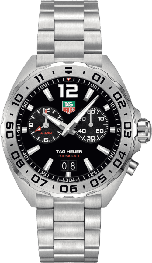 TAG Heuer Formula 1 Date