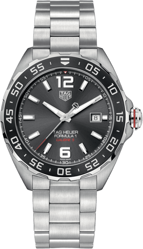 TAG Heuer Formula 1 Date