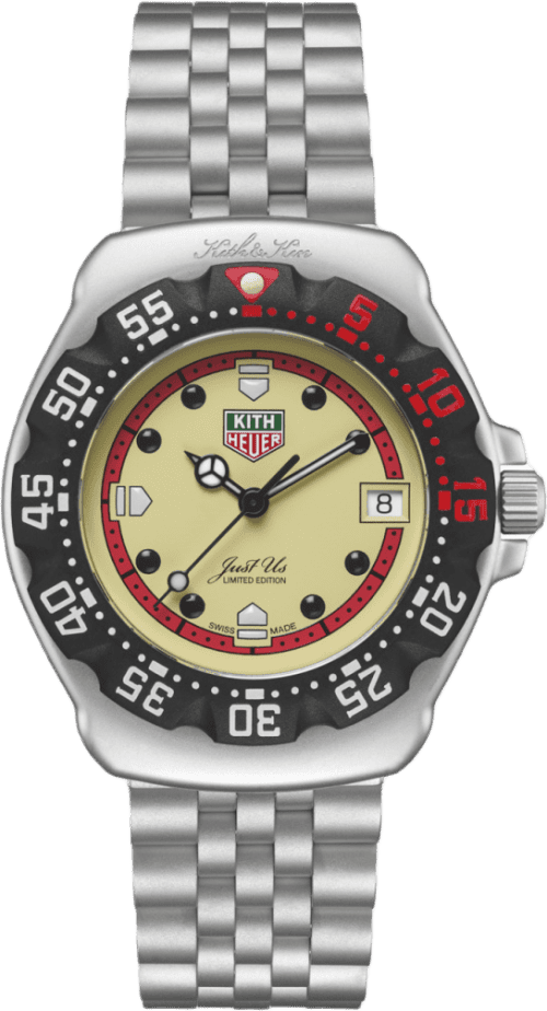 TAG Heuer Formula 1 | Kith