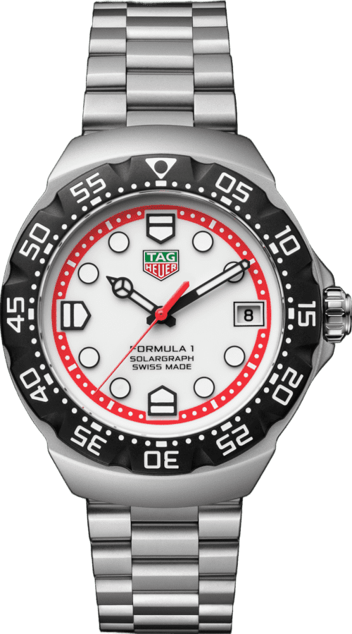 TAG Heuer Formula 1 Solargraph