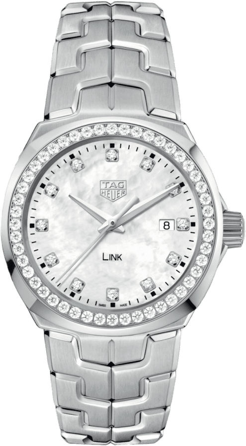 TAG Heuer Link Date